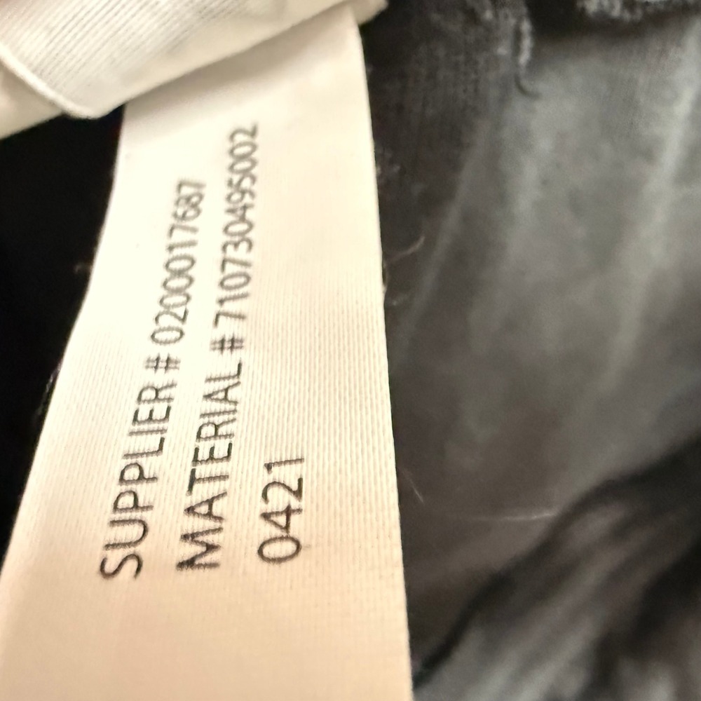 Polo Ralph Lauren Mens Black Double-Knit Cargo Jogger Pants Small 710730495002 - Picture 7 of 11